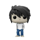 Statuette POP Death Note de L Lawliet #218