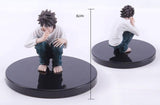 Lot de 6 figurines statuette Death Note