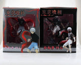 Figurine statuette Tokyo Ghoul de Ken Kaneki