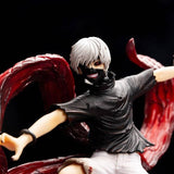 Figurine statuette Tokyo Ghoul de Ken Kaneki