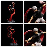 Figurine statuette Tokyo Ghoul de Ken Kaneki