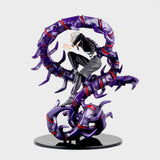 Figurine statuette Tokyo Ghoul de Ken Kaneki scolopendre