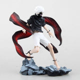 Figurine statuette Tokyo Ghoul de Ken Kaneki