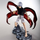 Figurine statuette Tokyo Ghoul de Ken Kaneki