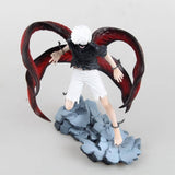 Figurine statuette Tokyo Ghoul de Ken Kaneki