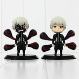 Figurine statuette Tokyo Ghoul de Ken Kaneki