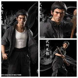 Figurine ULTRA articulée de Bruce Lee (La fureur du dragon)