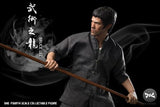 Figurine ULTRA articulée de Bruce Lee (La fureur du dragon)