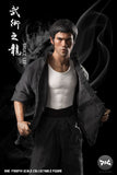 Figurine ULTRA articulée de Bruce Lee (La fureur du dragon)