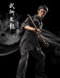 Figurine ULTRA articulée de Bruce Lee (La fureur du dragon)