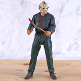 statuette de Jason Voorhees