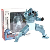 Figurine Statuette  Fullmetal Alchemist articulée de Alphonse
