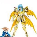 Figurine Statuette  articulée Saint Seiya de Aphrodite des Poissons (Chevaliers d'Or)