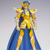 Figurine Statuette  articulée Saint Seiya de Aquarius Camus Surplice