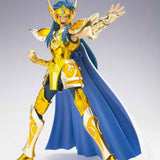 Figurine articulée Saint Seiya de Aquarius Camus Surplice