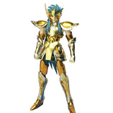 Figurine Statuette  articulée Saint Seiya de Aquarius Camus Surplice