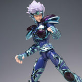 Figurine Statuette  articulée Saint Seiya Maître de Cristal (Crystal master)