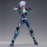 Figurine Statuette  articulée Saint Seiya Maître de Cristal (Crystal master)