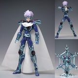 Figurine articulée Statuette  Saint Seiya Maître de Cristal (Crystal master)