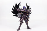 Figurine Statuette  articulée Saint Seiya de Eaque du Garuda