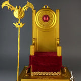 Figurine Statuette  articulée Saint Seiya de Gemini Saga