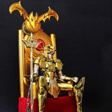 Figurine Statuette  articulée Saint Seiya de Gemini Saga