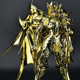 Figurine statuette articulée Saint Seiya de Gemini Saga