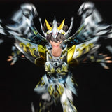 Figurine  statuette articulée Saint Seiya de Pegasus Seiya
