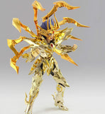Figurine Statuette  articulée Saint Seiya de Deathmask du Cancer OCE
