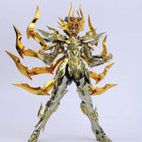 Figurine Statuette  articulée Saint Seiya de Deathmask du Cancer OCE