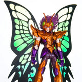 Figurine Statuette  articulée Saint Seiya de Hades Myu Spectre Du Papillon