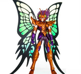 Figurine Statuette  articulée Saint Seiya de Hades Myu Spectre Du Papillon