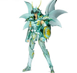 Figurine statuette articulée Saint Seiya de Shiryu Chevalier de bronze du Dragon