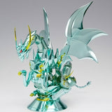 Figurine articulée Saint Seiya de Shiryu Chevalier de bronze du Dragon