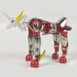 Figurine articulée Saint Seiya de Shiryu