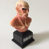 Figurine statuette L'Attaque des Titans du Titan Colossal