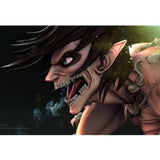 Figurine statuette L'attaque des Titans de Eren Jaeger