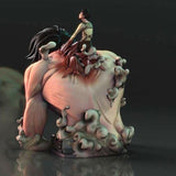 Figurine statuette L'attaque des Titans de Eren Jaeger