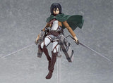 Figurine L'attaque des titans de mikasa Statuette
