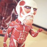 Figurine statuette L'Attaque des Titans du Titan colossal