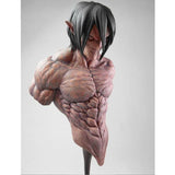 Figurine statuette L'Attaque des Titans de Eren Jaeger