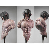 Figurine statuette L'Attaque des Titans de Eren Jaeger