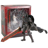 Figurine statuette Berserk de Guts armure Berserker