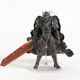 Figurine statuette Berserk de Guts armure Berserker