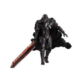 Figurine statuette Berserk de Guts armure Berserker