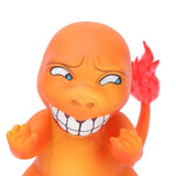 Figurine statuette Pokémon de Salamèche grimace