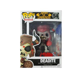 Figurine POP de Deadite Captain #54