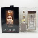 statuette de Annabelle