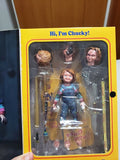statuette de Chucky