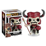 Figurine POP de Ash Williams #53